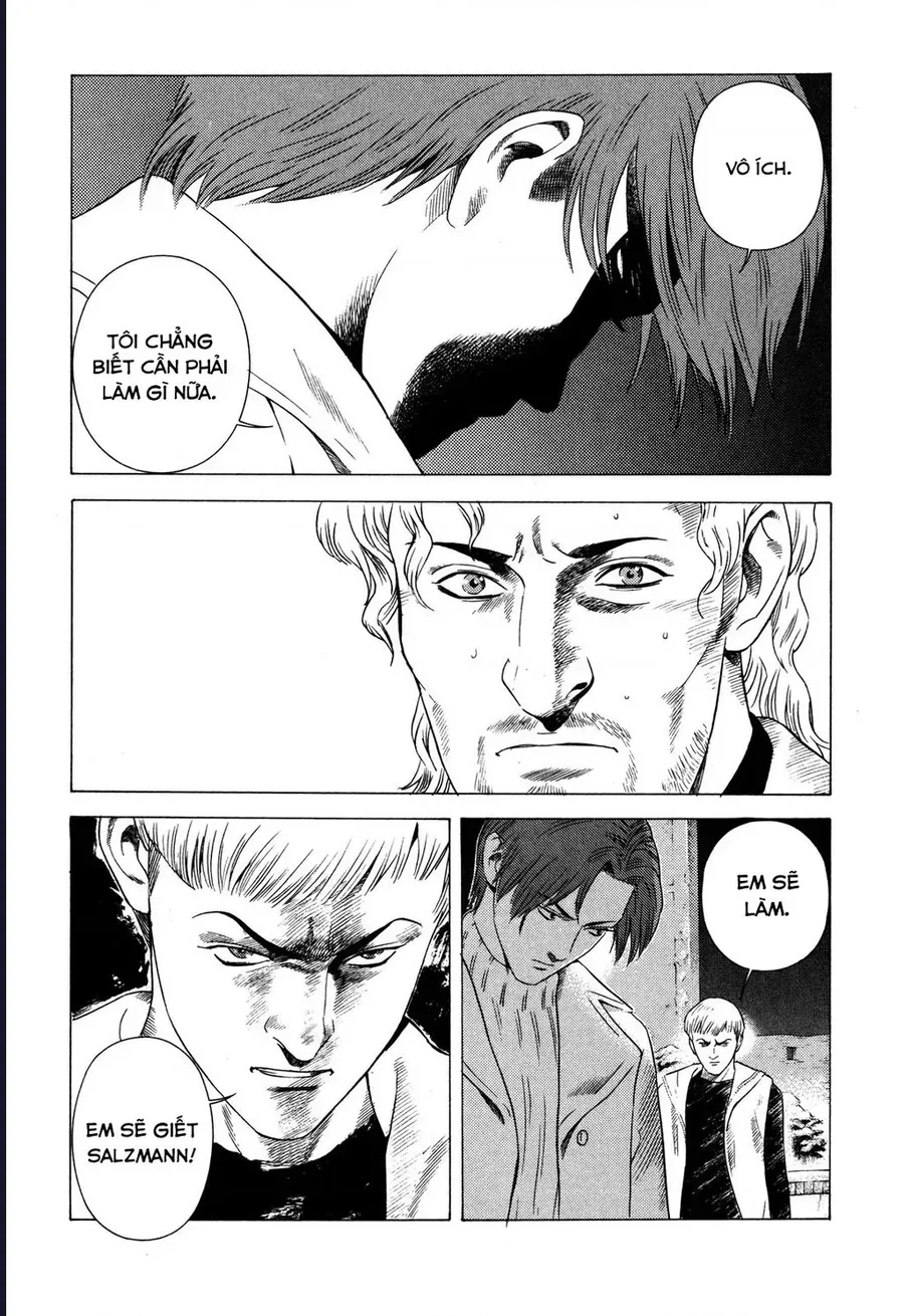 Yugo – Kẻ thương thuyết Chương 78 - Trang 42