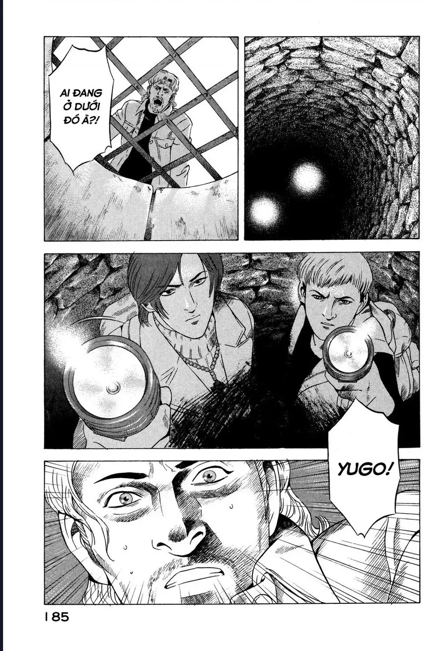 Yugo – Kẻ thương thuyết Chương 78 - Trang 6
