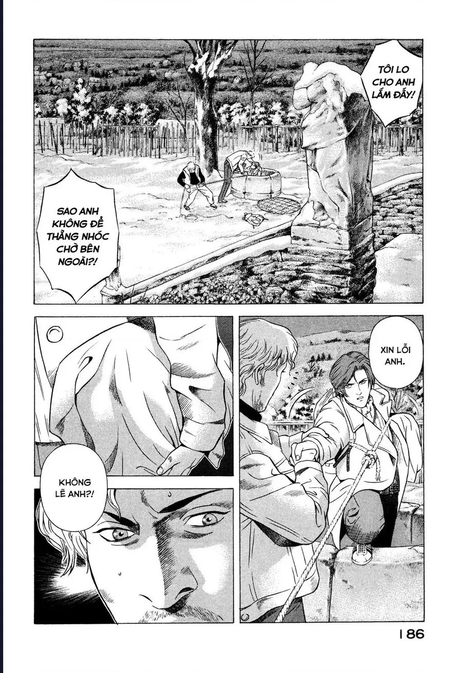 Yugo – Kẻ thương thuyết Chương 78 - Trang 7