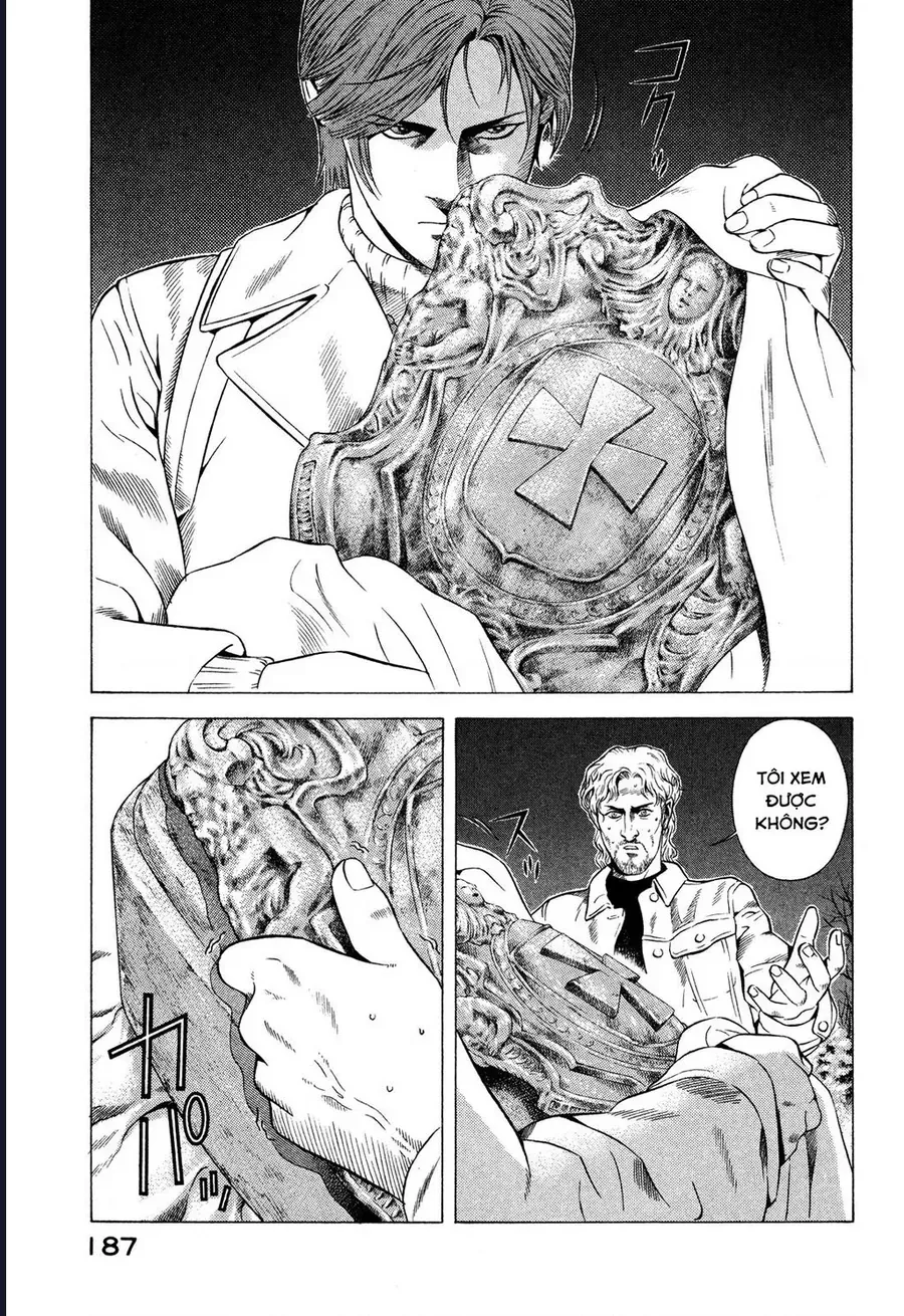 Yugo – Kẻ thương thuyết Chương 78 - Trang 8