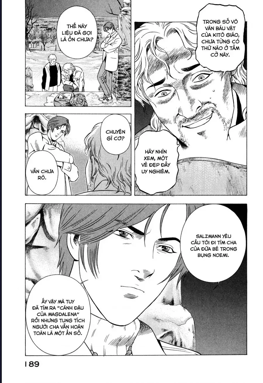 Yugo – Kẻ thương thuyết Chương 78 - Trang 10