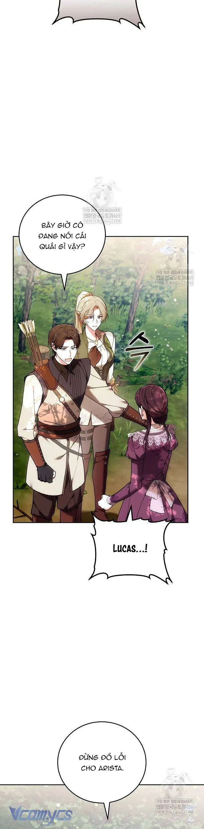 Lời Tỏ Tình Lần Thứ 101 Chap 47 - Next Chap 48