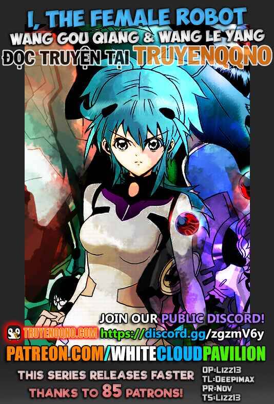 I The Female Robot Chap 142 - Next Chap 143