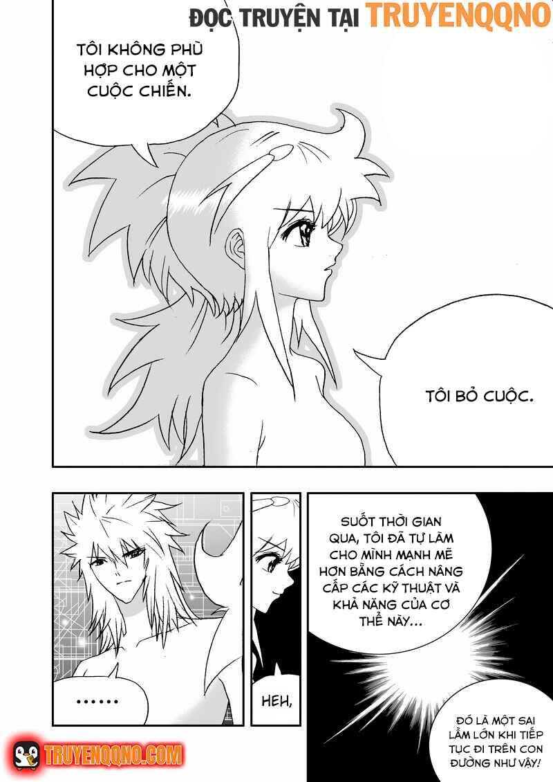 I The Female Robot Chap 142 - Next Chap 143