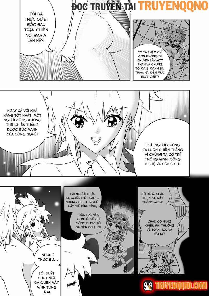 I The Female Robot Chap 142 - Next Chap 143