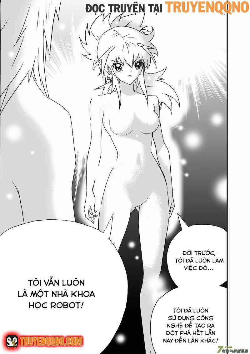 I The Female Robot Chap 142 - Next Chap 143