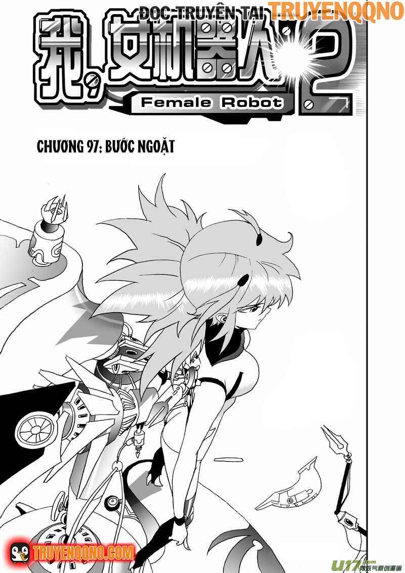 I The Female Robot Chap 142 - Next Chap 143
