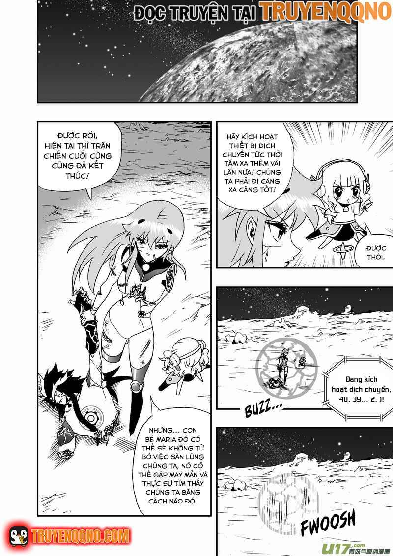 I The Female Robot Chap 142 - Next Chap 143