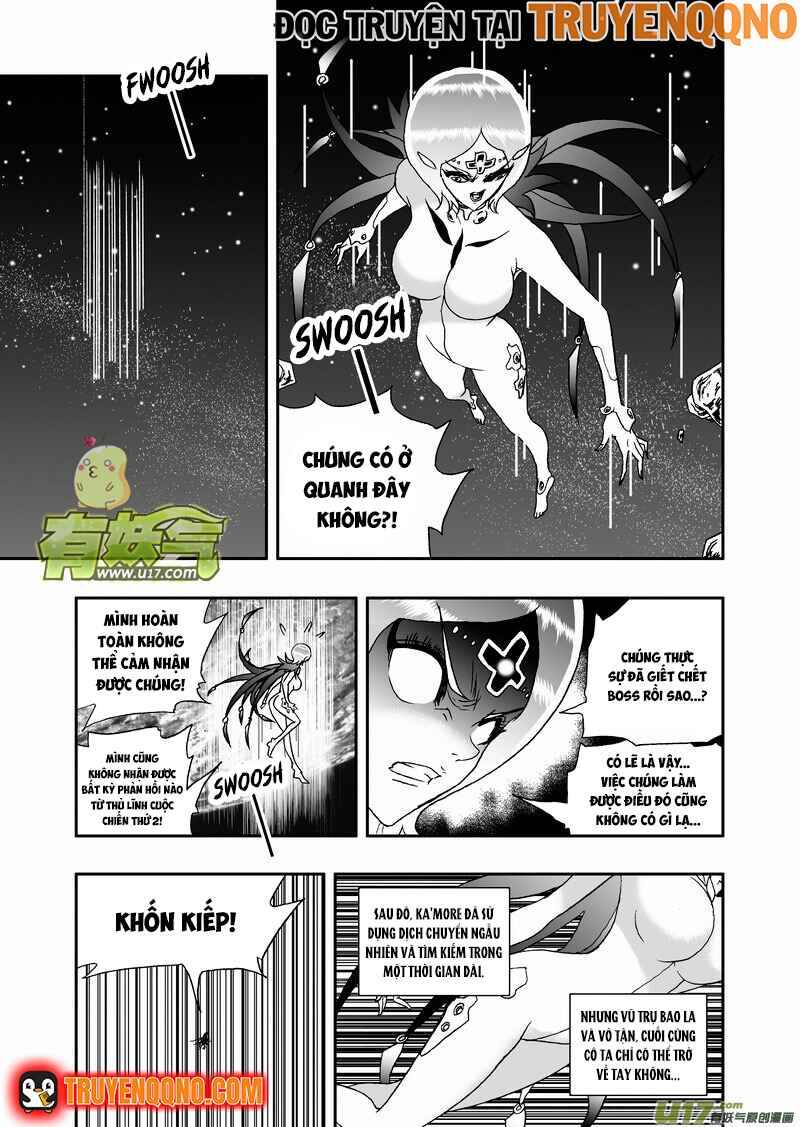 I The Female Robot Chap 142 - Next Chap 143