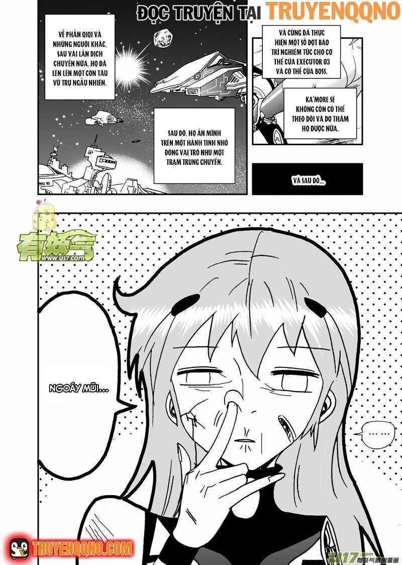 I The Female Robot Chap 142 - Next Chap 143