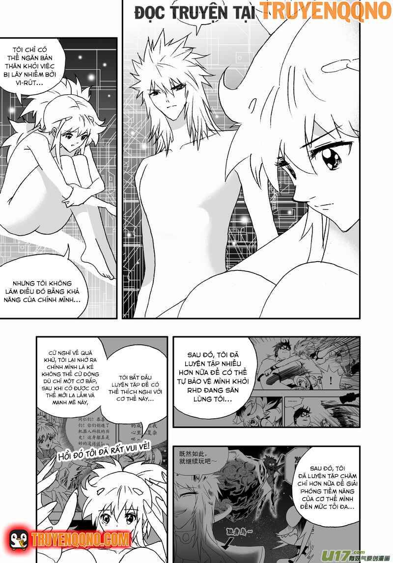 I The Female Robot Chap 142 - Next Chap 143