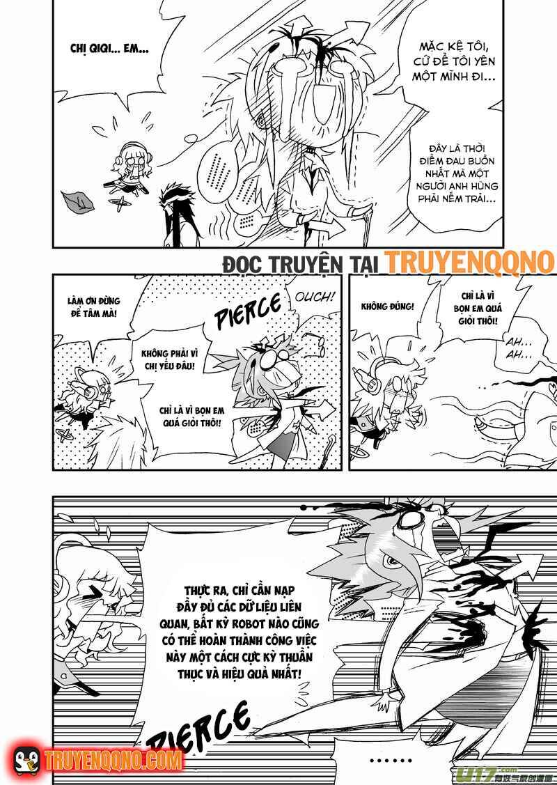 I The Female Robot Chap 143 - Next Chap 144