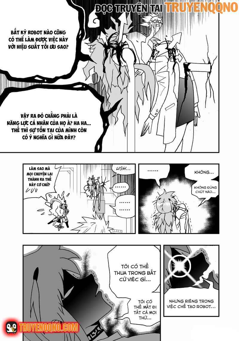 I The Female Robot Chap 143 - Next Chap 144