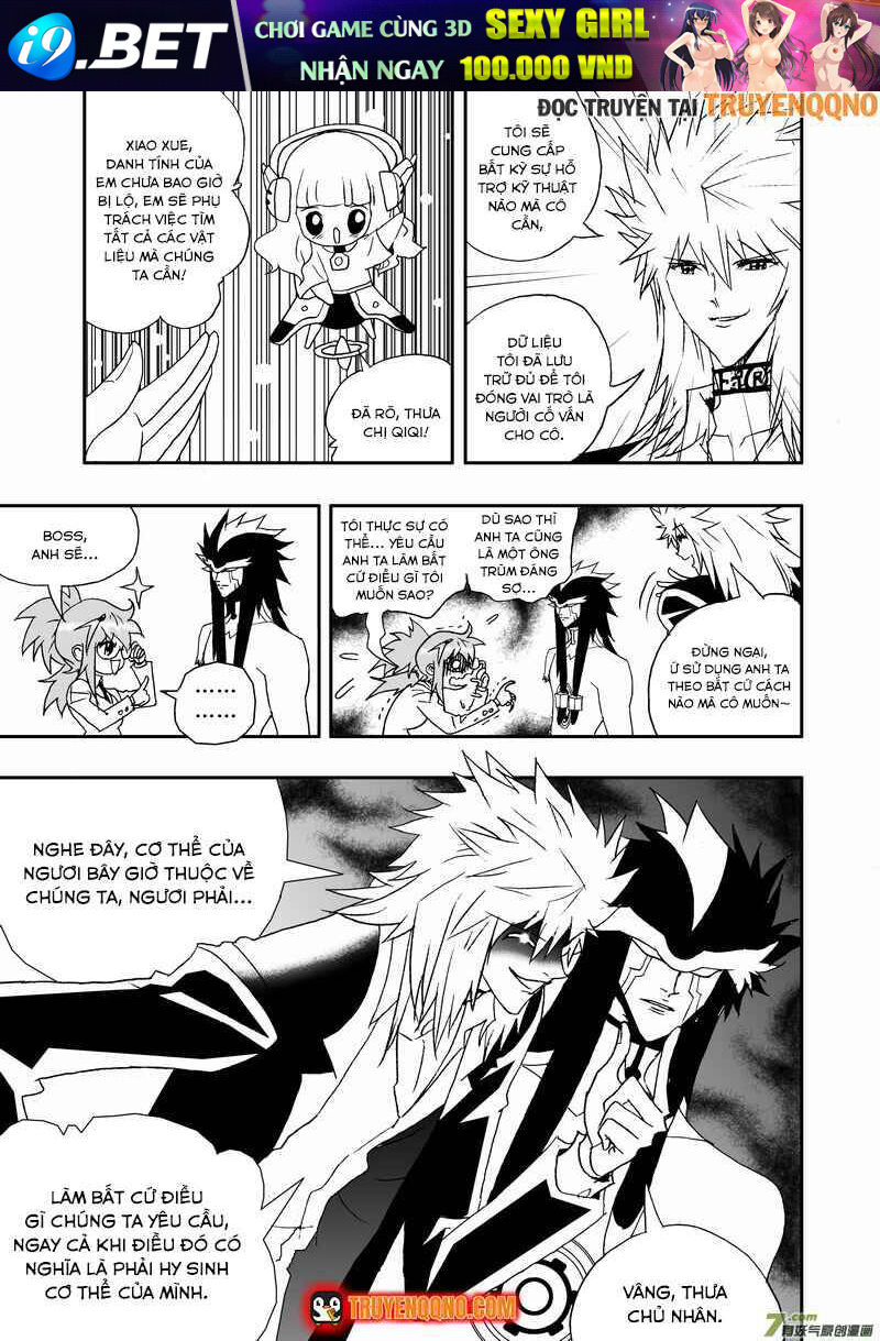 I The Female Robot Chap 143 - Next Chap 144