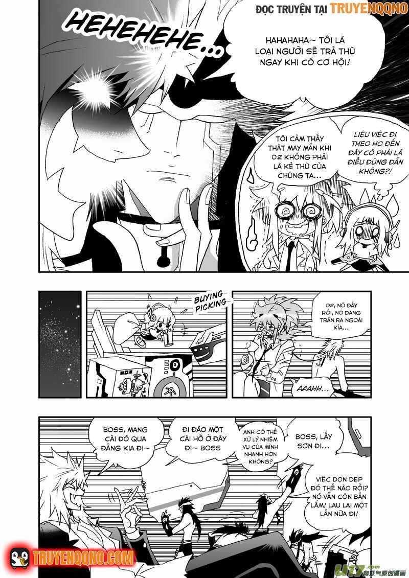 I The Female Robot Chap 143 - Next Chap 144