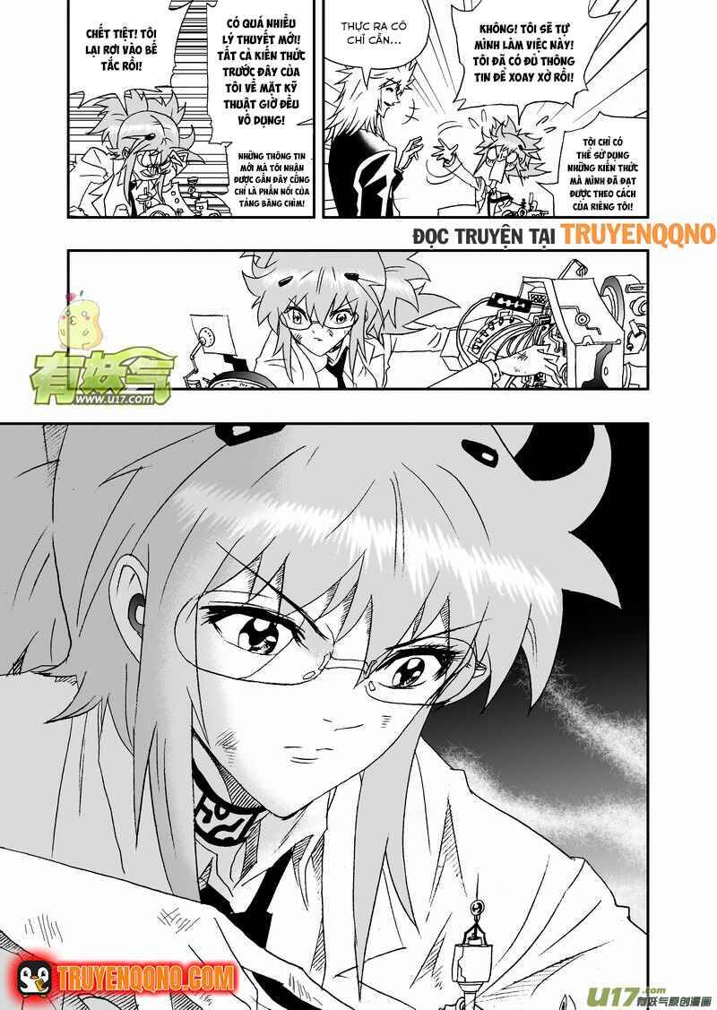 I The Female Robot Chap 143 - Next Chap 144