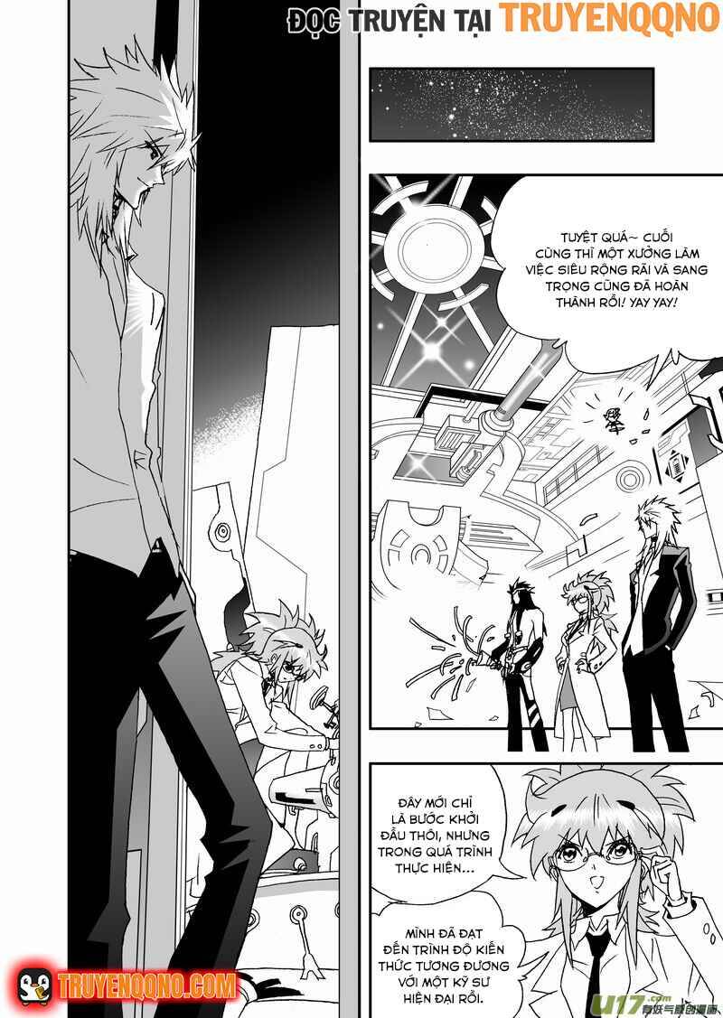 I The Female Robot Chap 143 - Next Chap 144