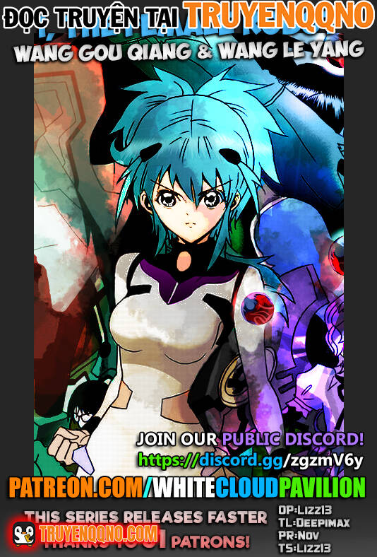 I The Female Robot Chap 145 - Next Chap 146