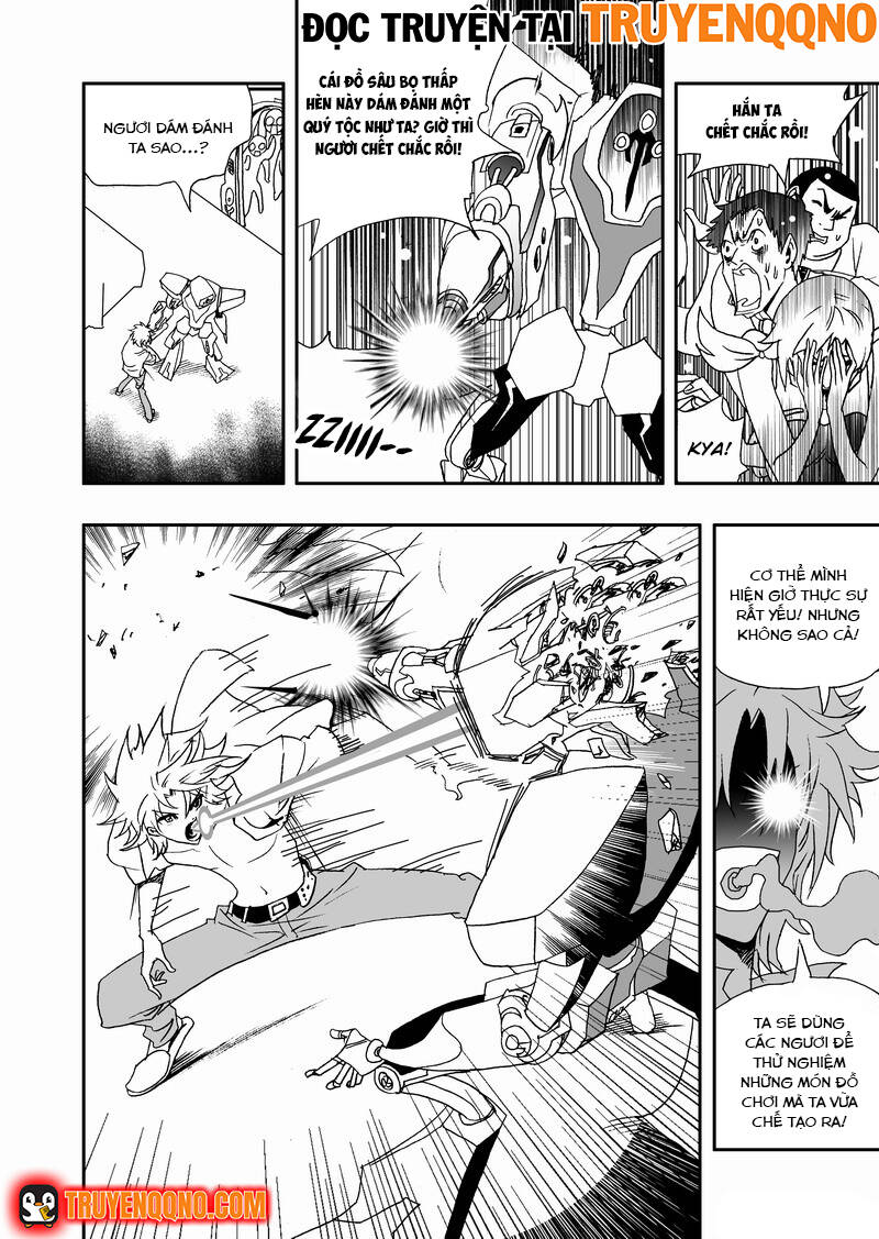 I The Female Robot Chap 145 - Next Chap 146