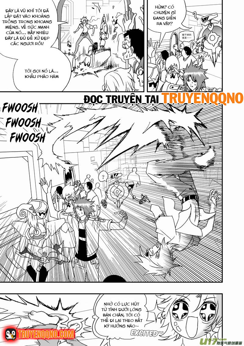 I The Female Robot Chap 145 - Next Chap 146