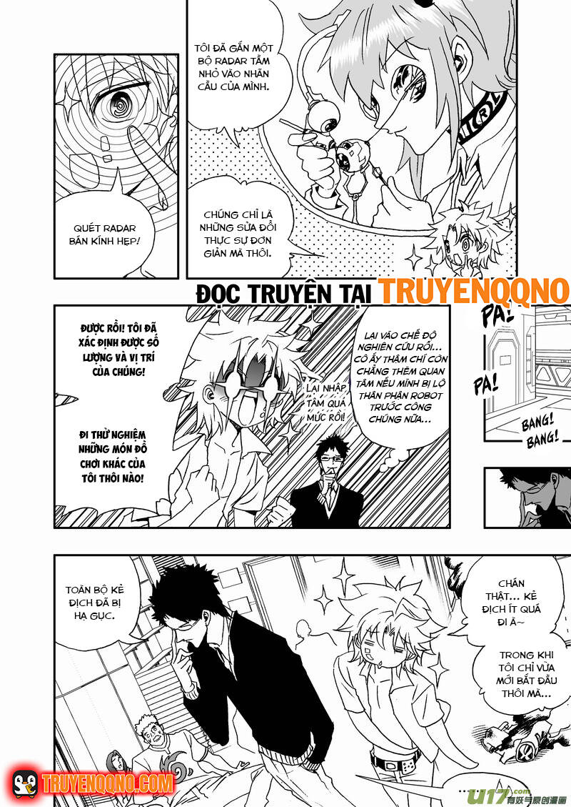 I The Female Robot Chap 145 - Next Chap 146