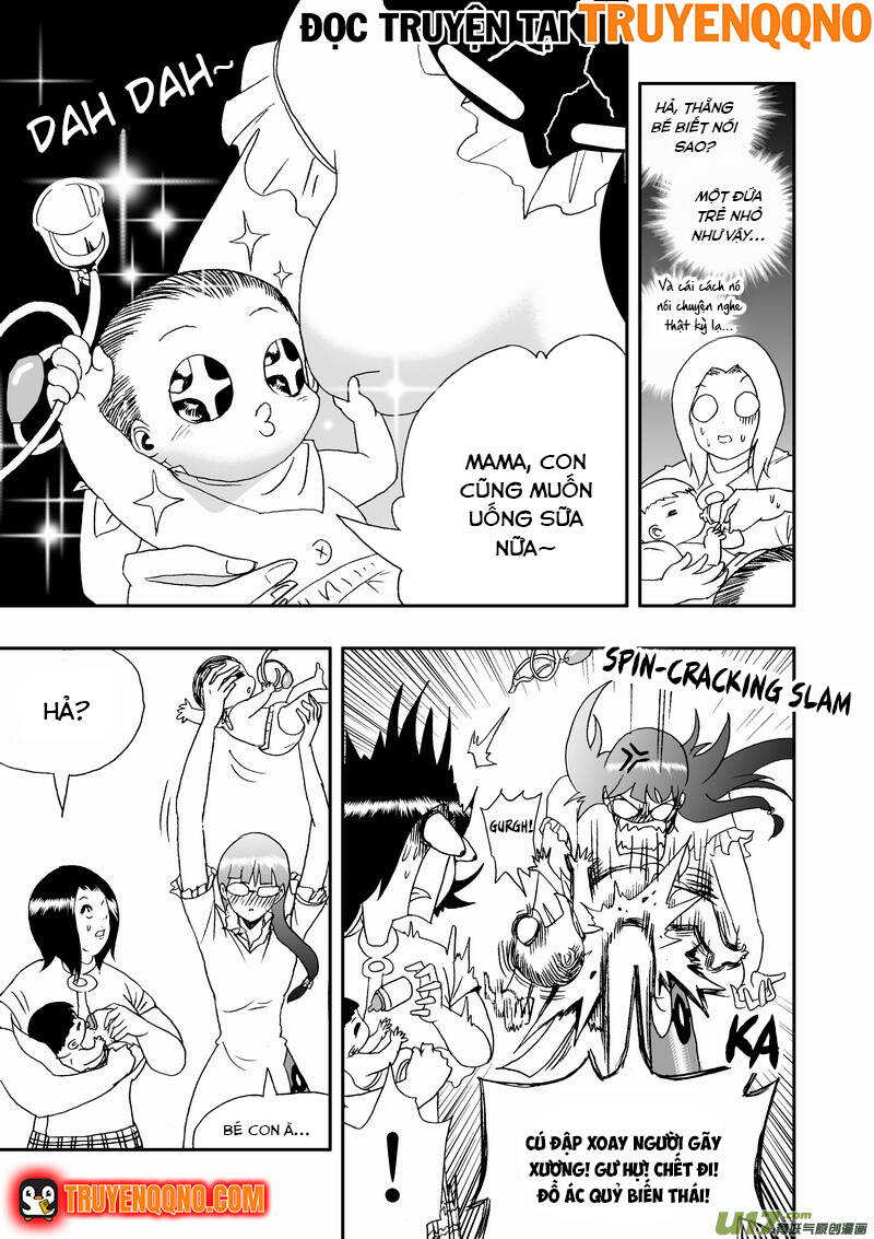 I The Female Robot Chap 145 - Next Chap 146