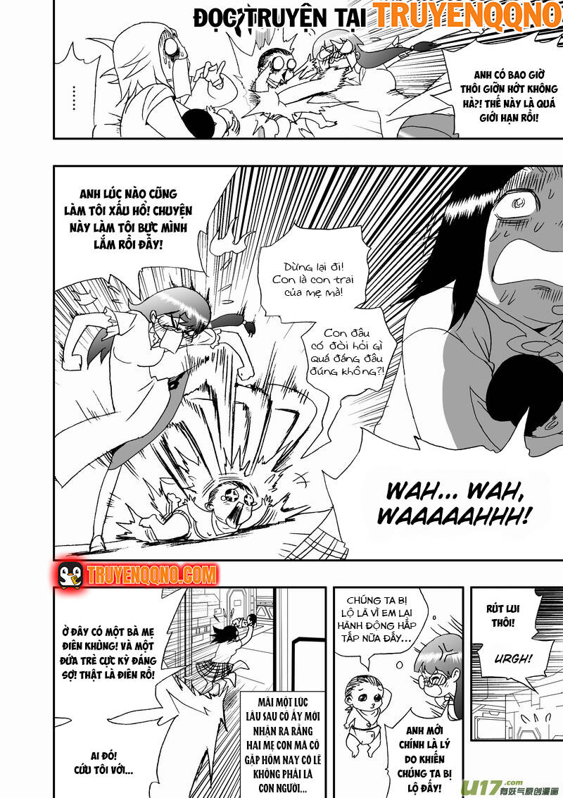 I The Female Robot Chap 145 - Next Chap 146