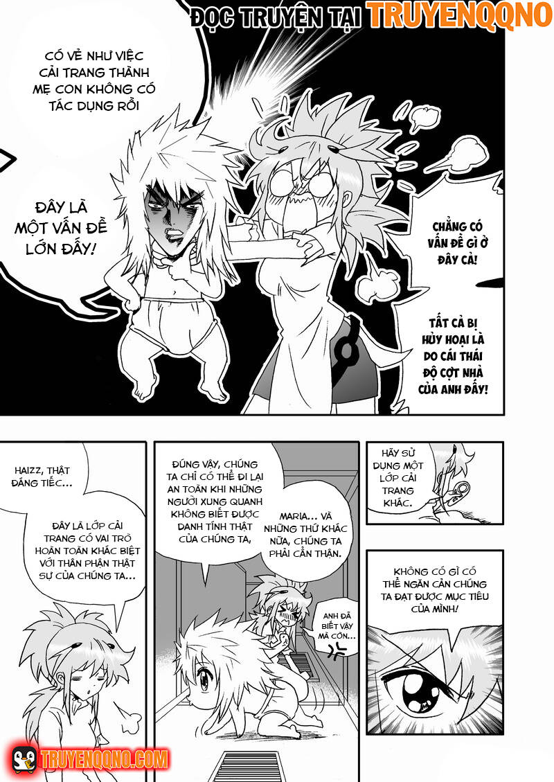 I The Female Robot Chap 145 - Next Chap 146