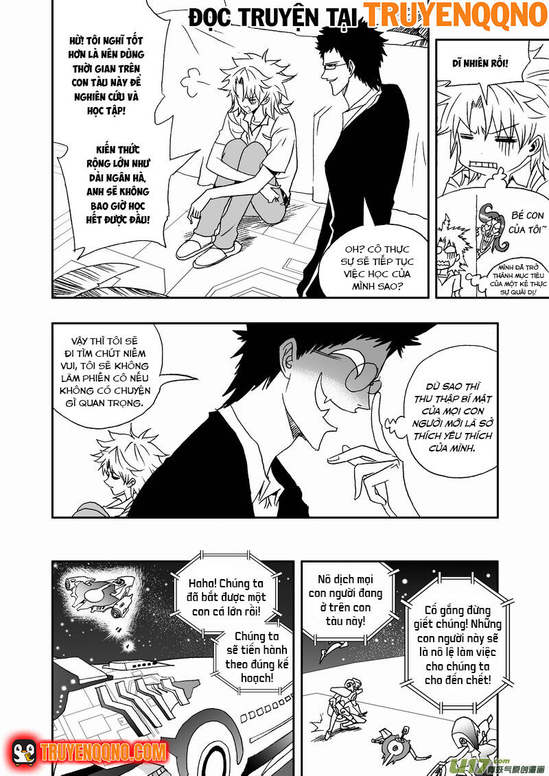 I The Female Robot Chap 145 - Next Chap 146