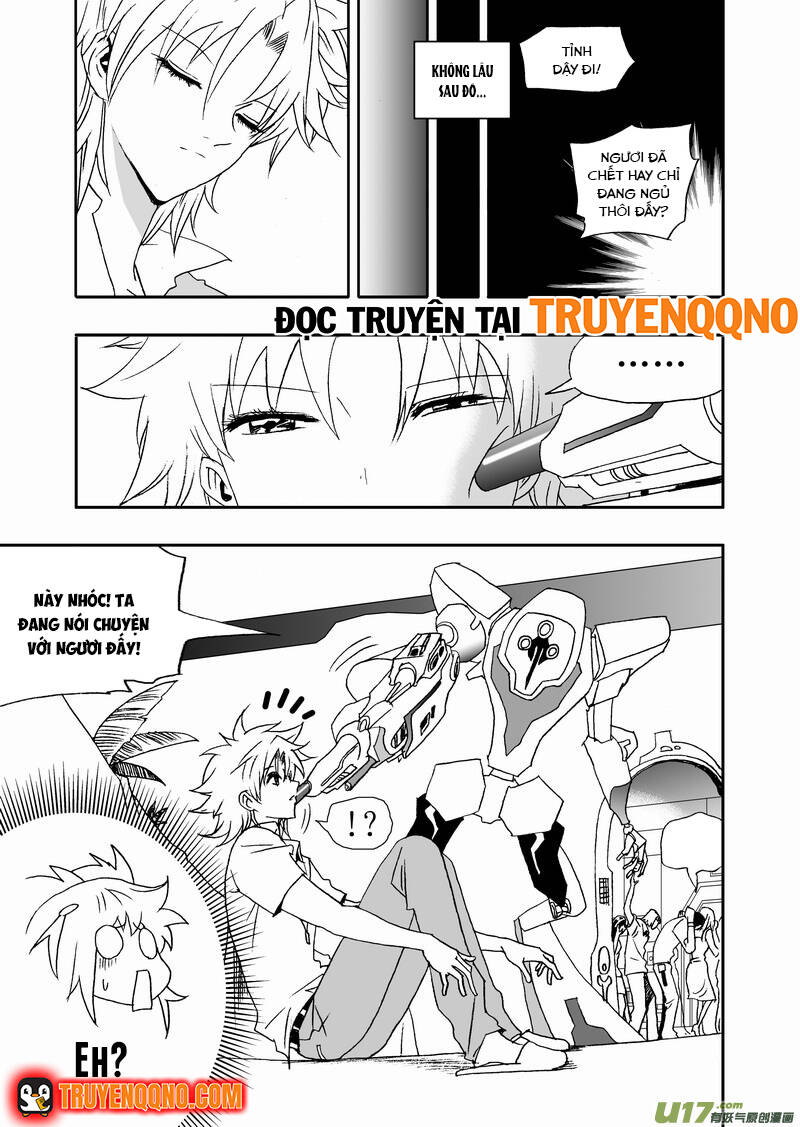 I The Female Robot Chap 145 - Next Chap 146