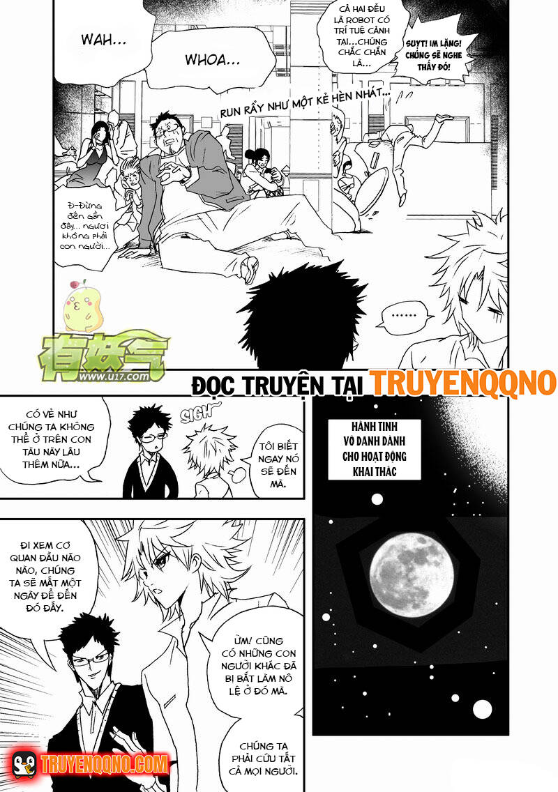 Nettruyen Truyện tranh online