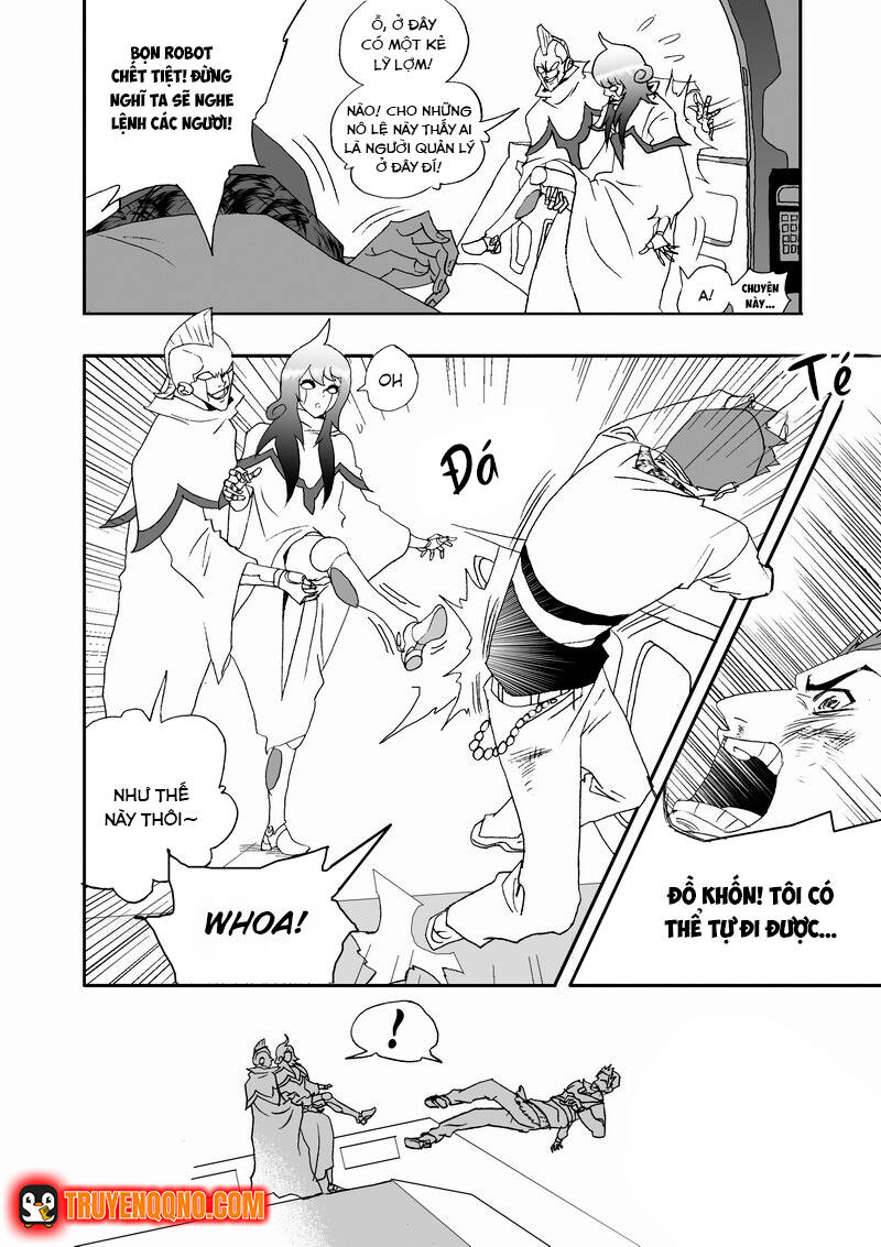 Nettruyen Truyện tranh online