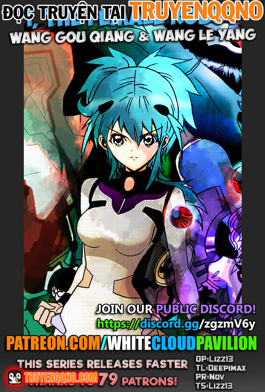 I The Female Robot Chap 147 - Next Chap 148