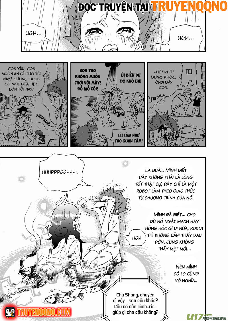 I The Female Robot Chap 147 - Next Chap 148