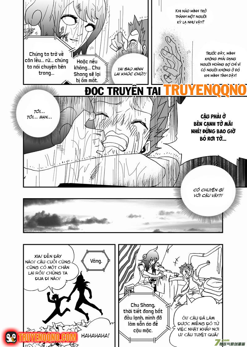 I The Female Robot Chap 147 - Next Chap 148