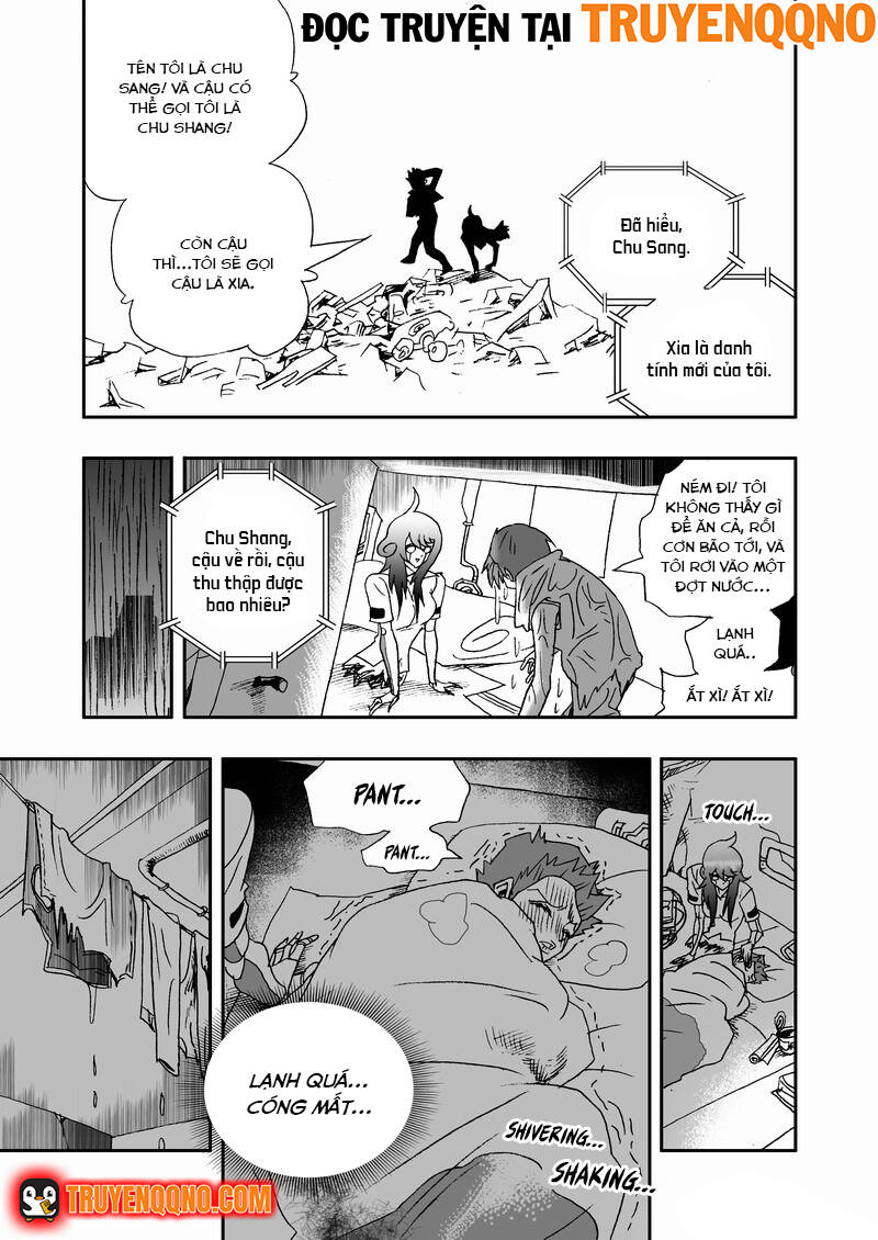 I The Female Robot Chap 147 - Next Chap 148