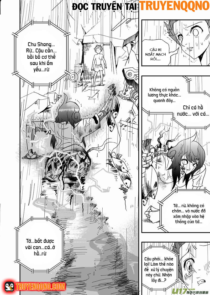 I The Female Robot Chap 147 - Next Chap 148