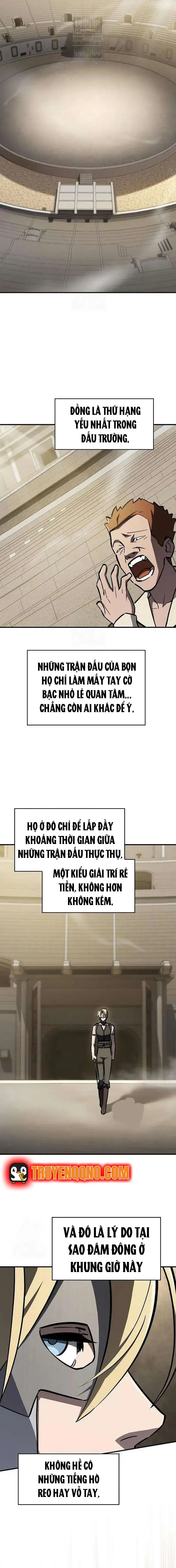 Kiếm Sư Nuốt Kiếm Chap 14 - Next Chap 13