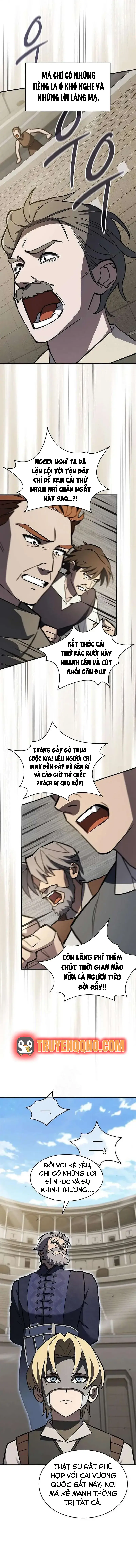 Kiếm Sư Nuốt Kiếm Chap 14 - Next Chap 13