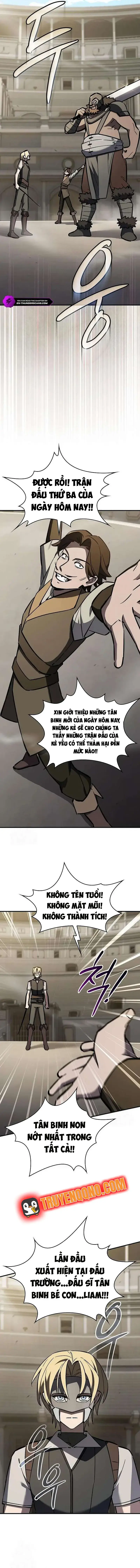 Kiếm Sư Nuốt Kiếm Chap 14 - Next Chap 13