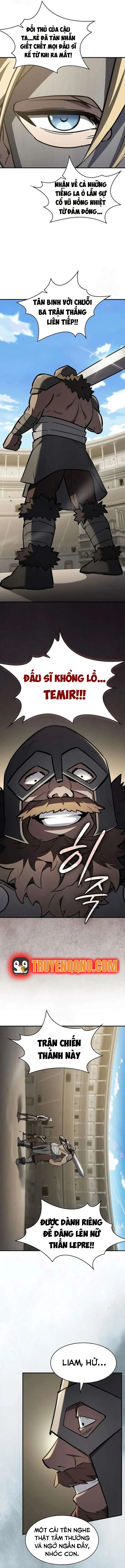 Kiếm Sư Nuốt Kiếm Chap 14 - Next Chap 13