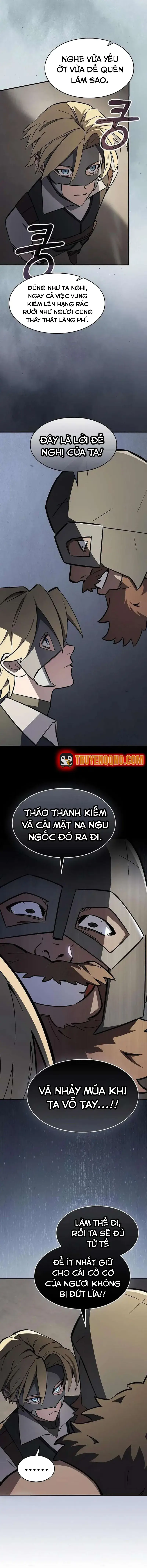 Kiếm Sư Nuốt Kiếm Chap 14 - Next Chap 13