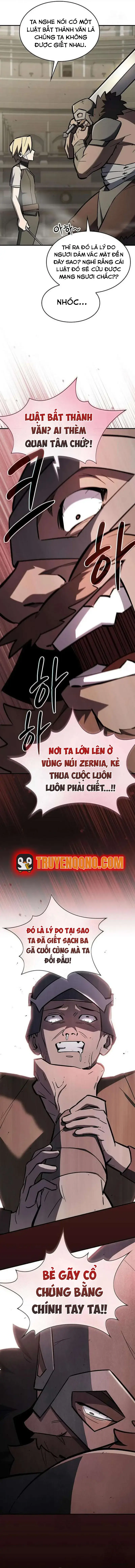 Kiếm Sư Nuốt Kiếm Chap 14 - Next Chap 13