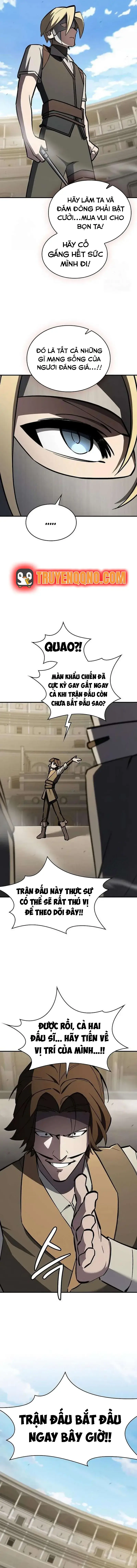 Kiếm Sư Nuốt Kiếm Chap 14 - Next Chap 13