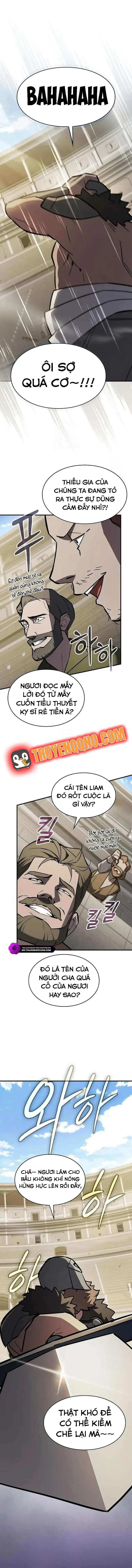 Kiếm Sư Nuốt Kiếm Chap 14 - Next Chap 13