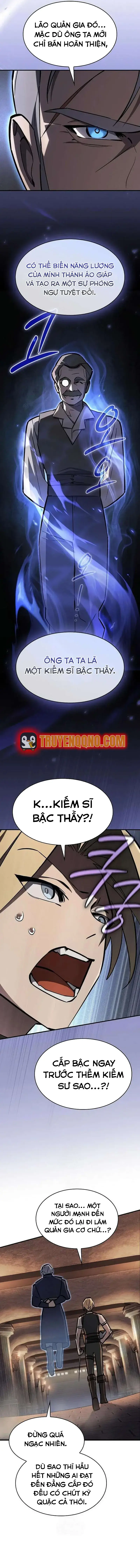 Kiếm Sư Nuốt Kiếm Chap 14 - Next Chap 13