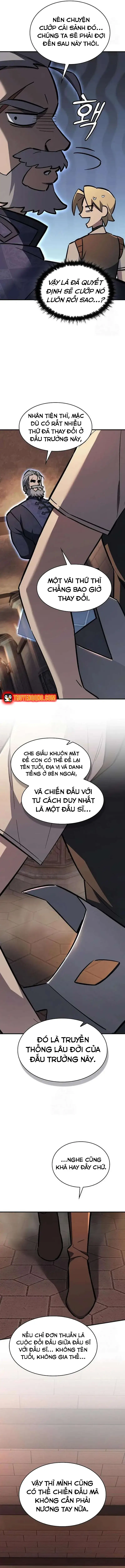 Kiếm Sư Nuốt Kiếm Chap 14 - Next Chap 13
