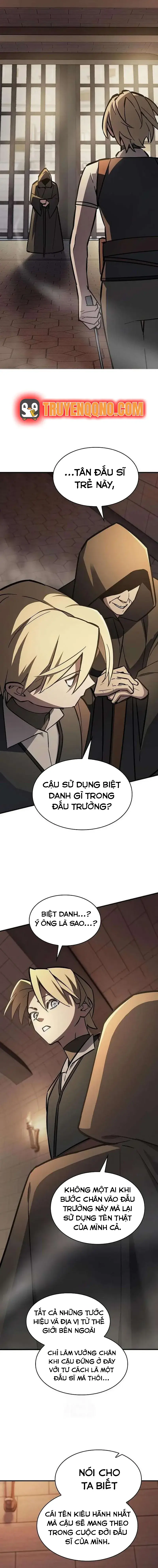 Kiếm Sư Nuốt Kiếm Chap 14 - Next Chap 13