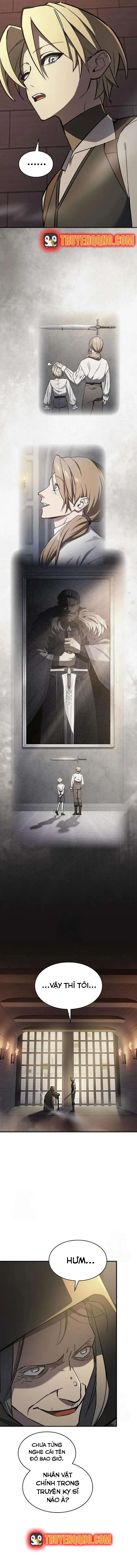 Kiếm Sư Nuốt Kiếm Chap 14 - Next Chap 13