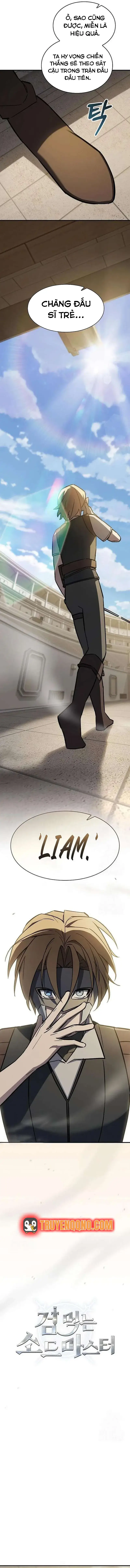 Kiếm Sư Nuốt Kiếm Chap 14 - Next Chap 13